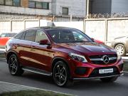 Mercedes-Benz GLE Coupe I (C292) Санкт-Петербург  - изображение 39