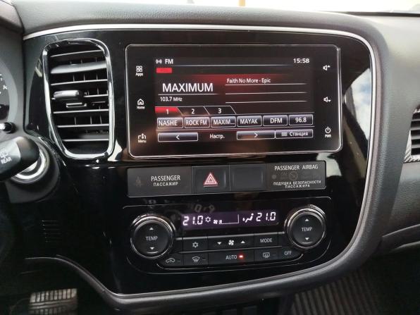 Mitsubishi Outlander III Рестайлинг 2 с пробегом 2017 года, цена 1 700 000 рублей, 170293 км, внедорожник, Автокод Объявления