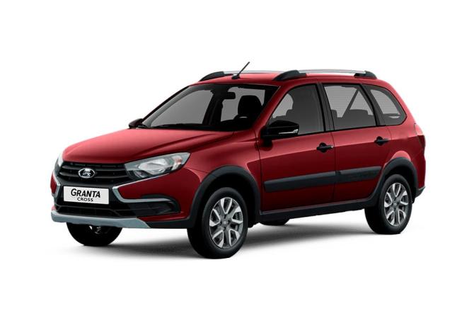 Новый Lada (ВАЗ) Granta I Рестайлинг 2026 года, цена 1 246 000 рублей, универсал, Автокод Объявления