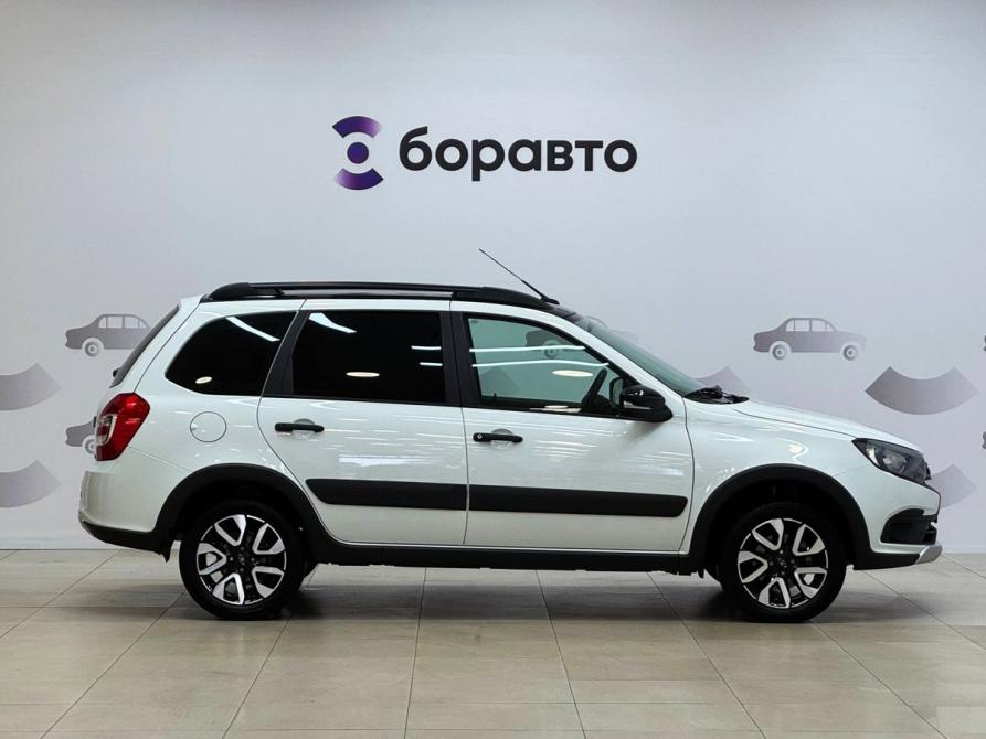 Lada (ВАЗ) Granta I Рестайлинг Ставрополь  - изображение 8