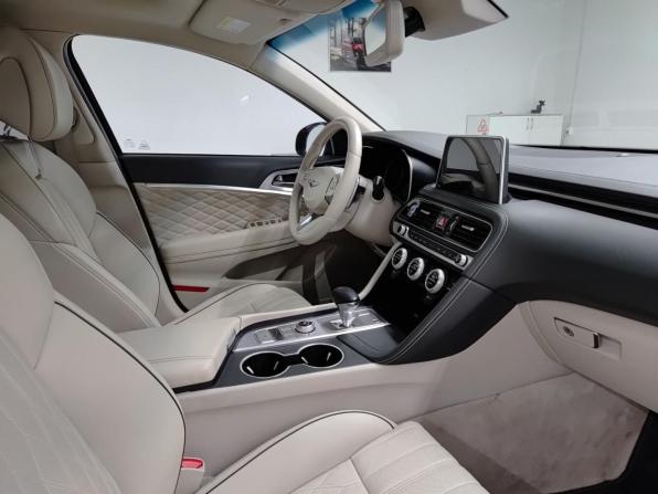 Genesis G70 I с пробегом 2019 года, цена 3 000 000 рублей, 91554 км, седан, Автокод Объявления