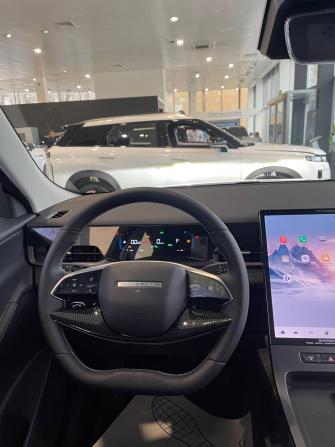 Новый Jaecoo J6 2026 года, цена 2 698 900 рублей, внедорожник, Автокод Объявления