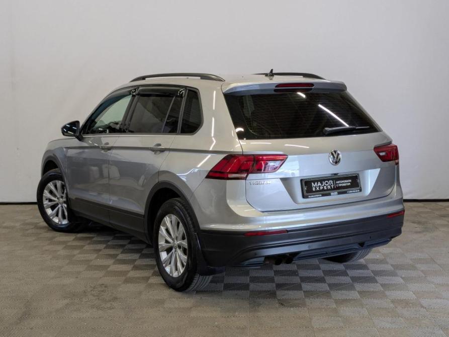 Volkswagen Tiguan II Москва  - изображение 7