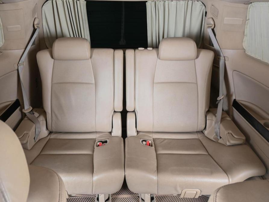 Toyota Alphard II Ростов-на-Дону  - изображение 11