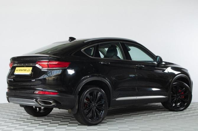 Geely Tugella I с пробегом 2021 года, цена 2 599 000 рублей, 90900 км, внедорожник, Автокод Объявления