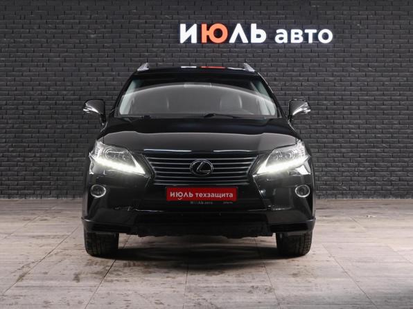 Lexus RX III Рестайлинг с пробегом 2013 года, цена 2 340 000 рублей, 174137 км, внедорожник, Автокод Объявления