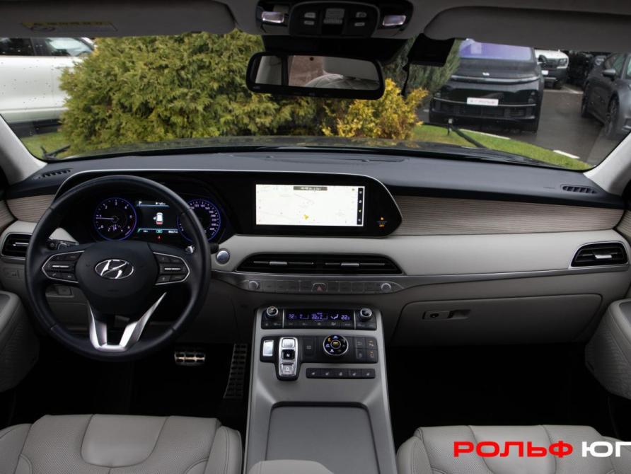 Hyundai Palisade I Москва  - изображение 12