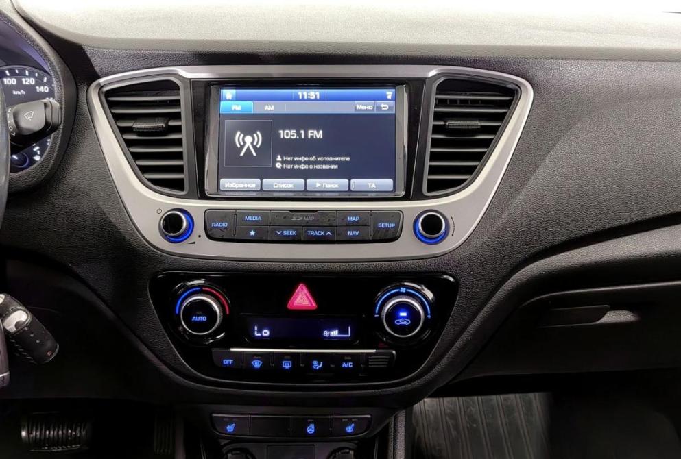 Hyundai Solaris II Волгоград  - изображение 14