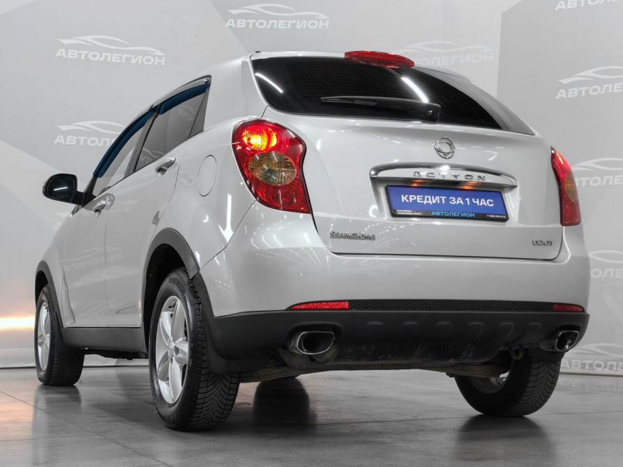 SsangYong Actyon II Новосибирск  - изображение 24
