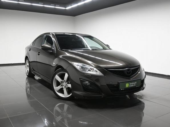 Mazda 6 II (GH) Рестайлинг с пробегом 2010 года, цена 945 000 рублей, 230444 км, седан, Автокод Объявления