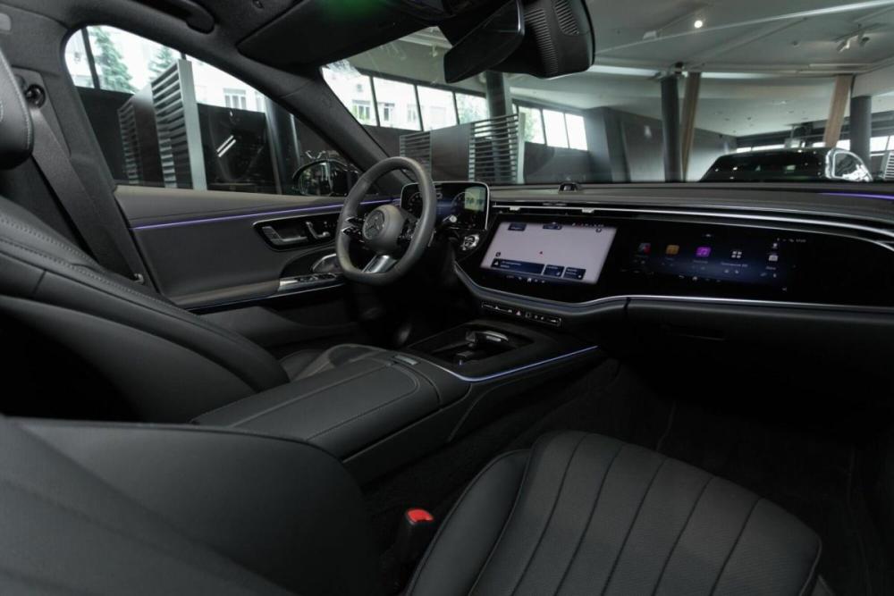Mercedes-Benz E-Класс VI (W214 S214) Москва  - изображение 12