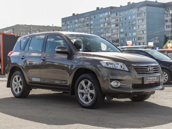 Toyota RAV4 III (XA30) Рестайлинг с пробегом 2011 года, цена 1 519 000 рублей, 125020 км, внедорожник, Автокод Объявления