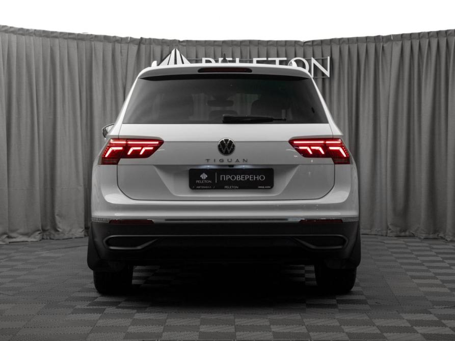 Volkswagen Tiguan II Рестайлинг Москва  - изображение 6