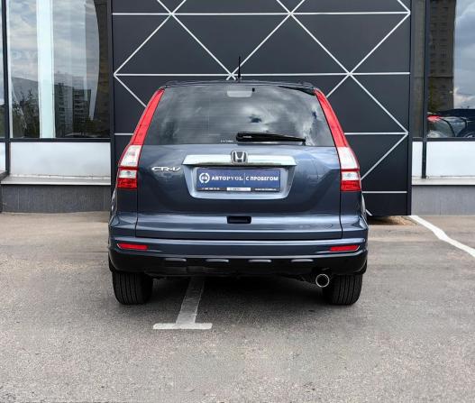Honda CR-V III Рестайлинг с пробегом 2010 года, цена 1 580 000 рублей, 94094 км, внедорожник, Автокод Объявления