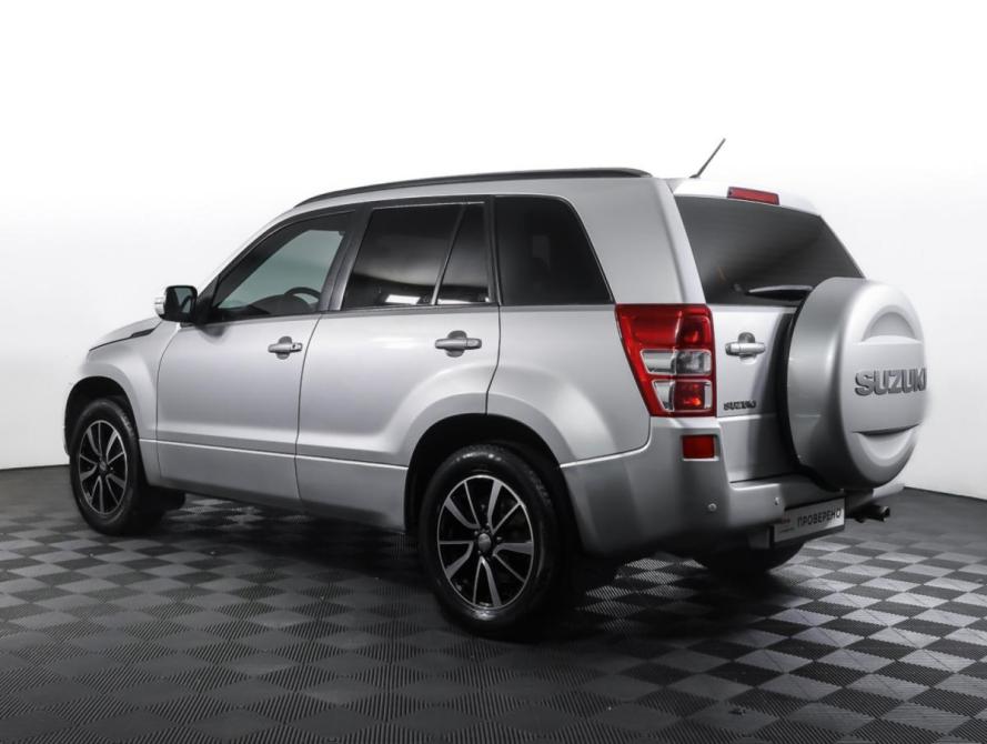 Suzuki Grand Vitara II Рестайлинг Москва  - изображение 7