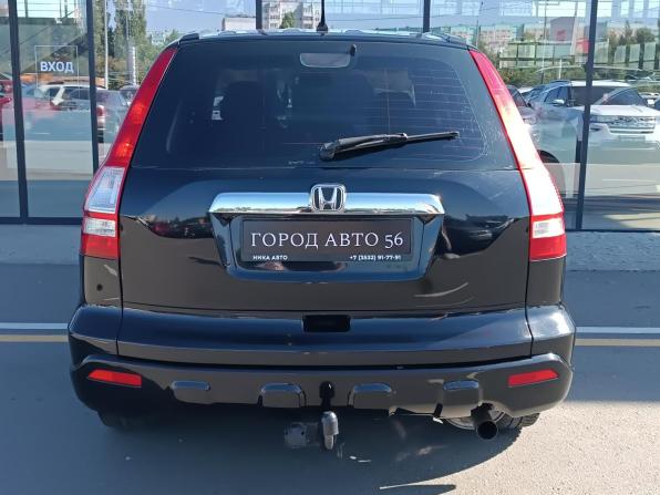 Honda CR-V III с пробегом 2008 года, цена 990 000 рублей, 219477 км, внедорожник, Автокод Объявления