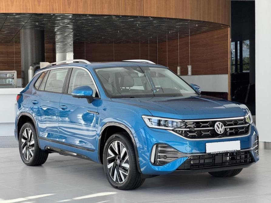 Volkswagen Tayron II (China Market) Екатеринбург  - изображение 3