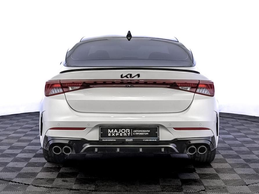 Kia K5 III Москва  - изображение 6