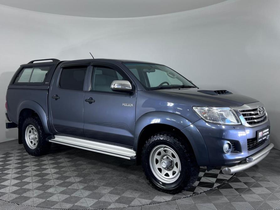 Toyota Hilux VII Рестайлинг Ростов-на-Дону  - изображение 3