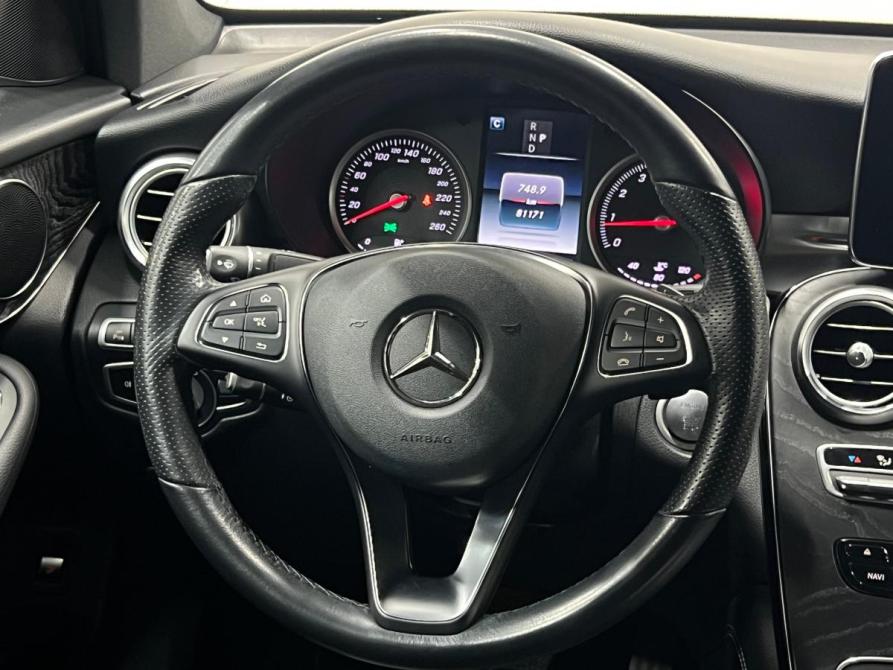 Mercedes-Benz GLC I (X253) Кемерово  - изображение 7