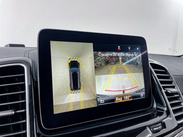 Mercedes-Benz GLS I (X166) с пробегом 2016 года, цена 5 750 000 рублей, 121006 км, внедорожник, Автокод Объявления