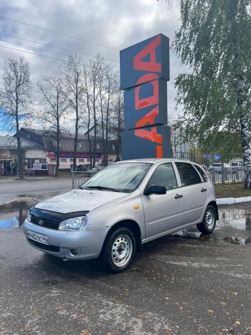 Lada (ВАЗ) Kalina I Кострома  - изображение 1