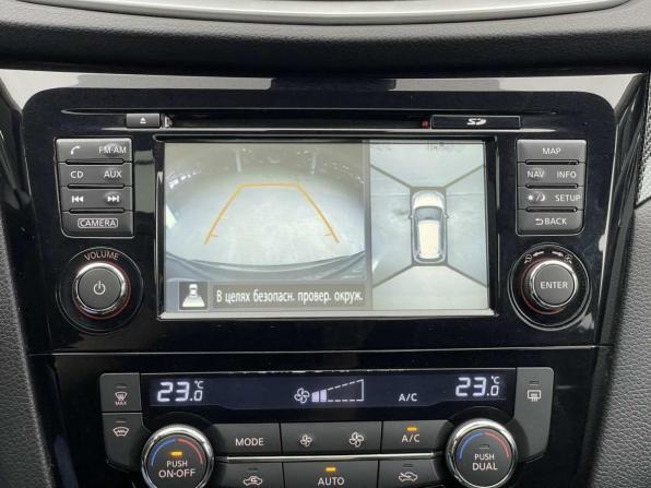 Nissan X-Trail III с пробегом 2015 года, цена 1 597 000 рублей, 140202 км, внедорожник, Автокод Объявления