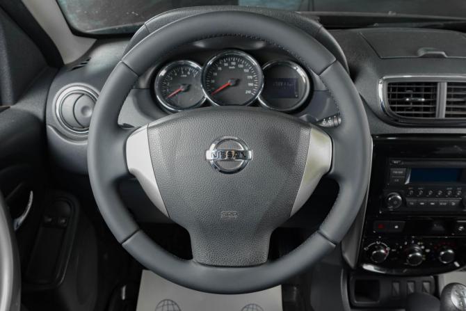 Nissan Terrano III (D10) с пробегом 2016 года, цена 1 059 000 рублей, 174000 км, внедорожник, Автокод Объявления