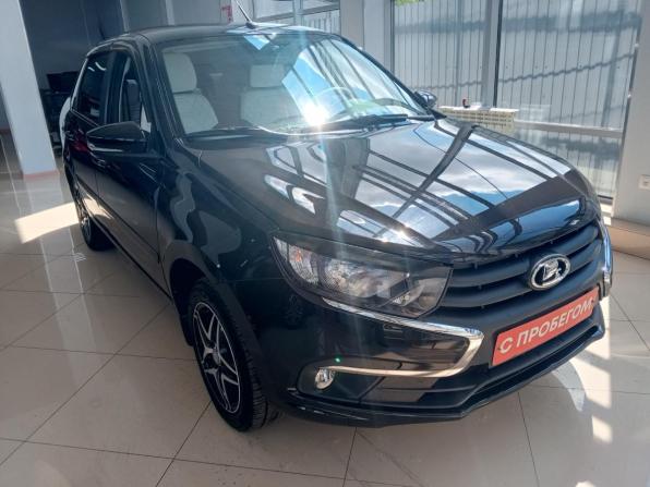 Lada (ВАЗ) Granta I Рестайлинг с пробегом 2021 года, цена 859 000 рублей, 15000 км, седан, Автокод Объявления
