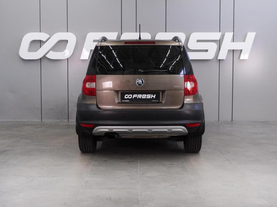 Skoda Yeti I Воронеж  - изображение 4