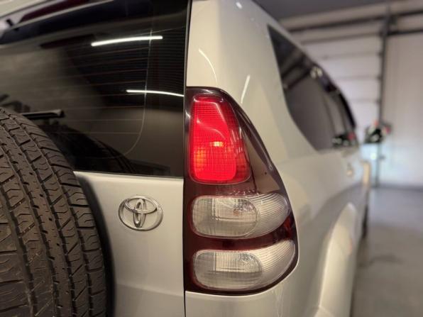 Toyota Land Cruiser Prado 120 Series с пробегом 2005 года, цена 1 399 000 рублей, 420798 км, внедорожник, Автокод Объявления