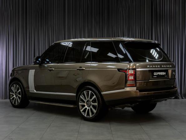 Land Rover Range Rover IV с пробегом 2013 года, цена 3 399 000 рублей, 211660 км, внедорожник, Автокод Объявления