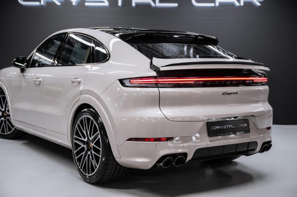 Porsche Cayenne III Рестайлинг Москва  - изображение 10
