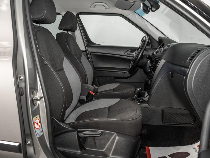 Skoda Yeti I Рестайлинг Иркутск  - изображение 5
