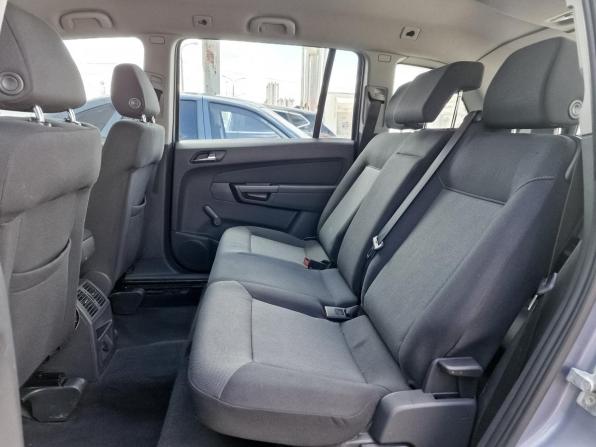 Opel Zafira B с пробегом 2007 года, цена 549 000 рублей, 135878 км, минивэн, Автокод Объявления