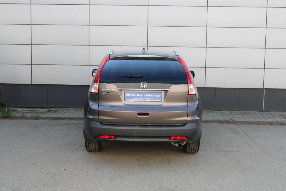 Honda CR-V IV Ярославль  - изображение 7