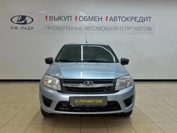 Lada (ВАЗ) Granta I с пробегом 2017 года, цена 410 000 рублей, 76000 км, лифтбек, Автокод Объявления