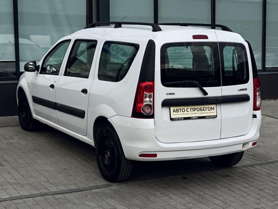 Lada (ВАЗ) Largus I Екатеринбург  - изображение 3