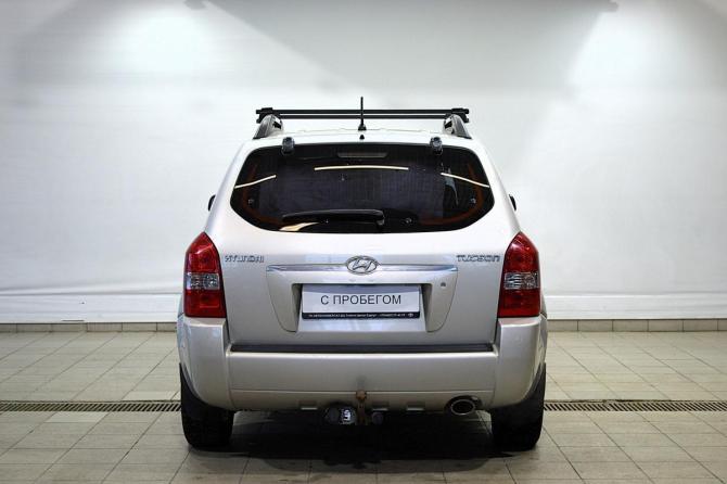 Hyundai Tucson I с пробегом 2008 года, цена 789 000 рублей, 156000 км, внедорожник, Автокод Объявления