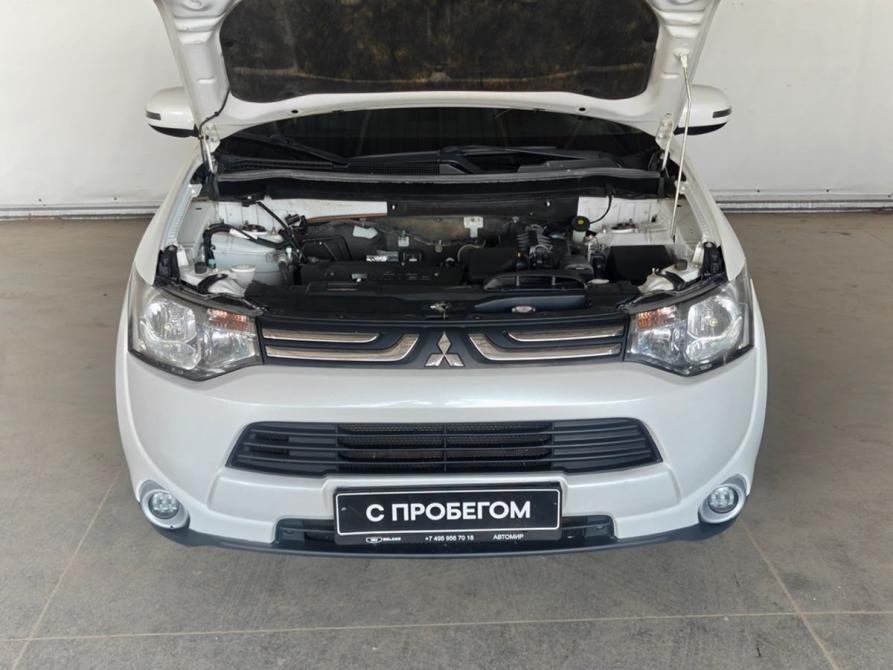 Mitsubishi Outlander III Москва  - изображение 19