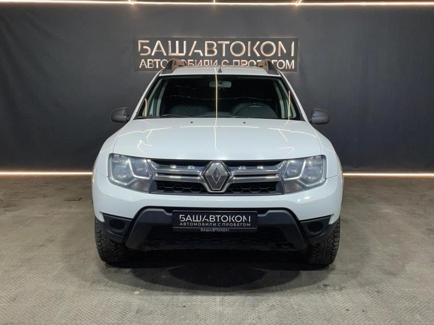 Renault Duster I Рестайлинг Уфа  - изображение 2