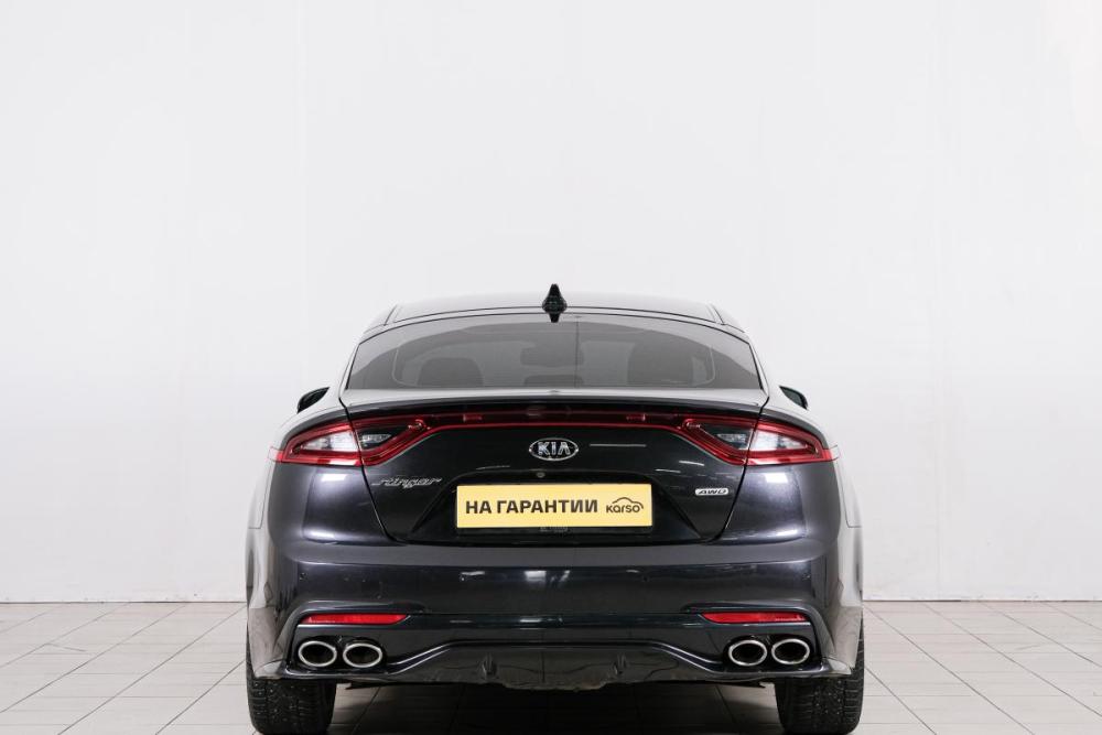 Kia Stinger I Красноярск  - изображение 6