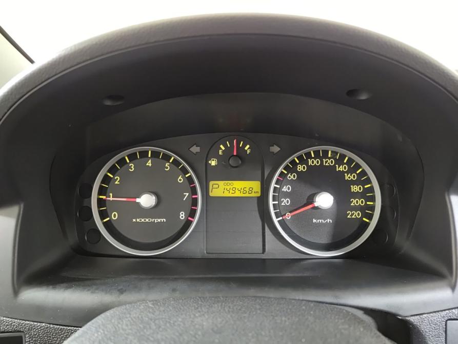 Hyundai Getz I Рестайлинг Уфа  - изображение 14