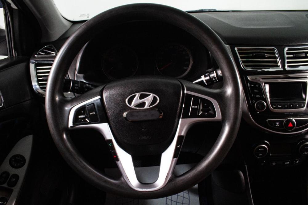 Hyundai Solaris I Рестайлинг Сургут  - изображение 13