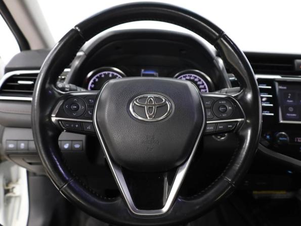 Toyota Camry VIII (XV70) с пробегом 2018 года, цена 2 639 000 рублей, 143399 км, седан, Автокод Объявления