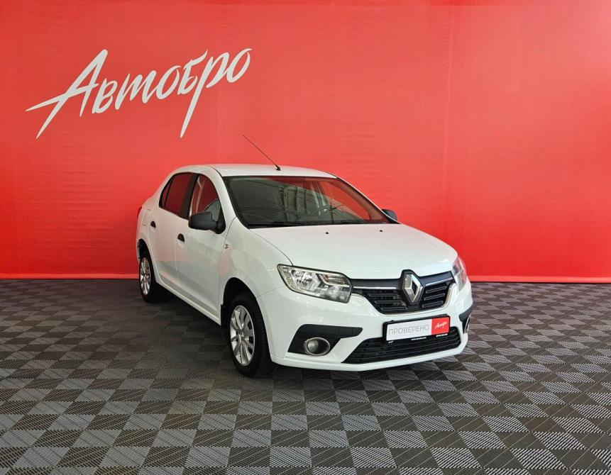 Renault Logan II Рестайлинг Вологда  - изображение 7