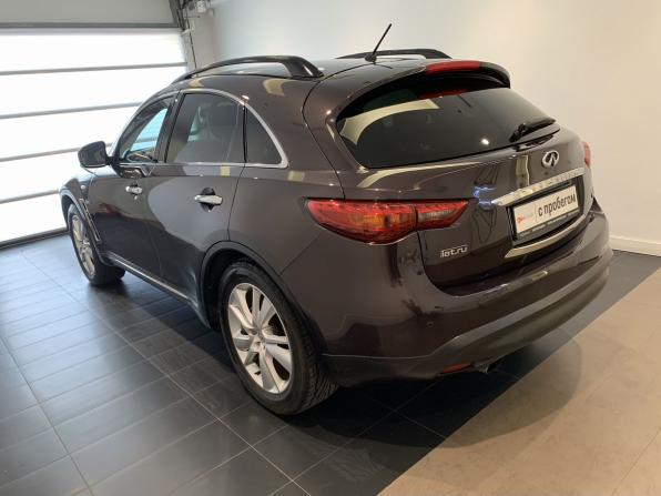 Infiniti QX70 с пробегом 2014 года, цена 1 499 000 рублей, 181571 км, внедорожник, Автокод Объявления