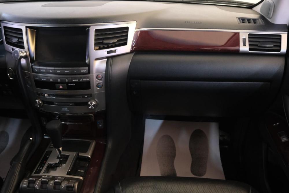 Lexus LX III Рестайлинг Омск  - изображение 19