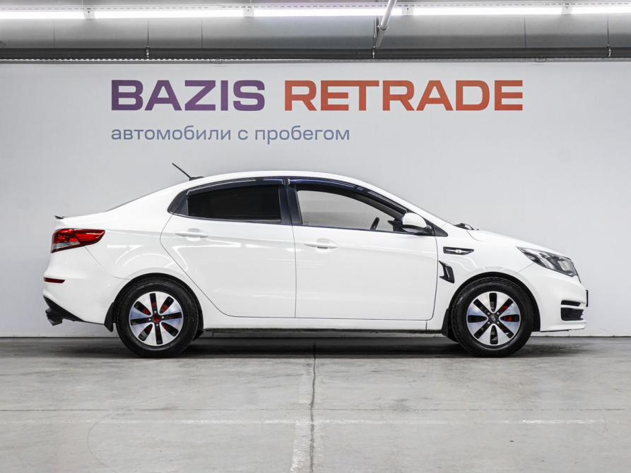 Kia Rio III Рестайлинг Тюмень  - изображение 5