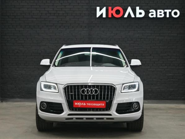 Audi Q5 I (8R) Рестайлинг с пробегом 2014 года, цена 2 190 000 рублей, 168782 км, внедорожник, Автокод Объявления